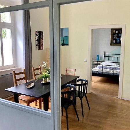 Loft In Wedding Apartment Berlin Ngoại thất bức ảnh