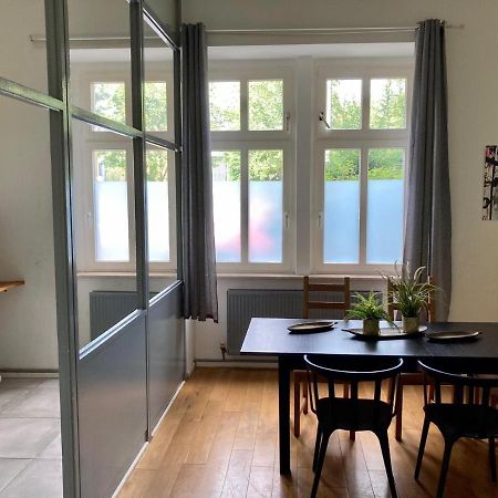Loft In Wedding Apartment Berlin Ngoại thất bức ảnh