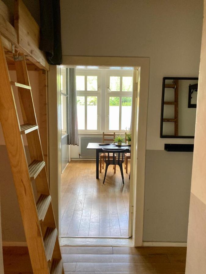 Loft In Wedding Apartment Berlin Ngoại thất bức ảnh
