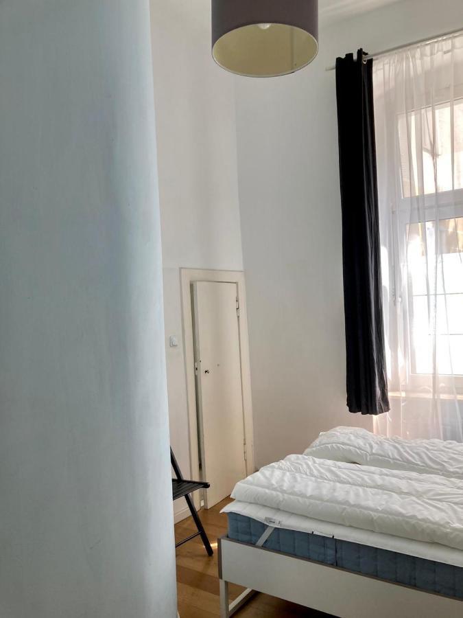 Loft In Wedding Apartment Berlin Ngoại thất bức ảnh