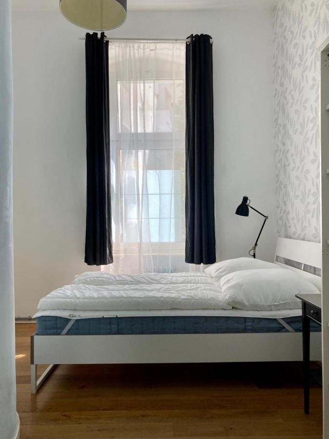 Loft In Wedding Apartment Berlin Ngoại thất bức ảnh